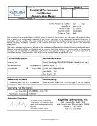 PR CERTIFICATE FL16368 R7 C CAC 464-475CAR