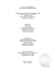 PR Instl Docs FL16376 R4 II EvaluationReportC2532 1