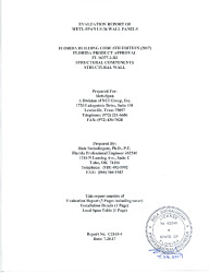 PR Instl Docs FL16377 R2 II EvaluationReportC2163 4