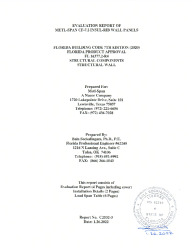 PR TECH DOCS FL16377 R4 AE EVALUATIONREPORTC2532 3