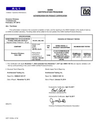 PR CERTIFICATE FL16379 R5 C CAC 07-09 DH TEMPGL TAS 53X76 R PG55