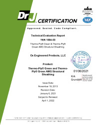 PR TECH DOCS FL16391 R3 AE 210106 TER1004-03 FL16391 SEALED