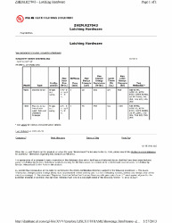 PR CERTIFICATE FL16392 R5 C CAC ZHEM.R27043