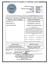 PR CERTIFICATE FL16401 R10 C CAC NI011593.12-R2