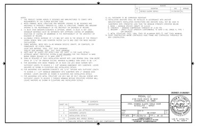PR Instl Docs FL16401 R11 II 08-01937F