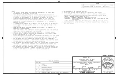 PR Instl Docs FL16401 R12 II 08-02038H