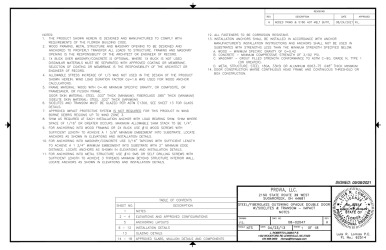PR Instl Docs FL16401 R12 II 08-02047H