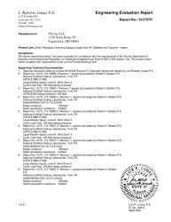 PR TECH DOCS FL16401 R13 AE 512757H