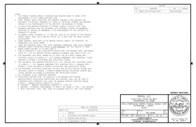 PR Instl Docs FL16401 R13 II 08-02039H