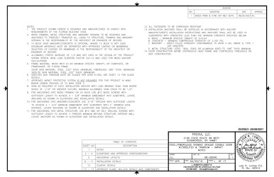 PR Instl Docs FL16401 R13 II 08-02040I