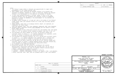 PR Instl Docs FL16401 R13 II 08-02041F