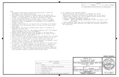 PR Instl Docs FL16401 R13 II 08-02042H