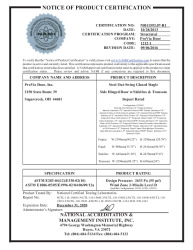 PR CERTIFICATE FL16401 R7 C CAC NI011593.07-R1