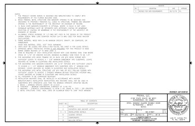 PR Instl Docs FL16401 R7 II 08-01967C