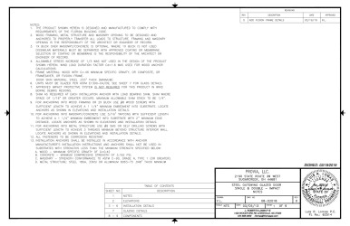 PR Instl Docs FL16401 R8 II 08-02018D