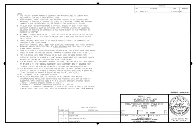 PR Instl Docs FL16401 R9 II 08-02034F
