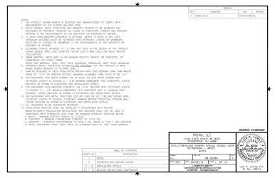 PR Instl Docs FL16401 R9 II 08-02039F