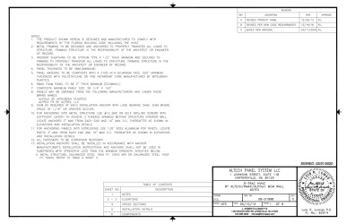 PR Instl Docs FL16406 R4 II 08-01998C
