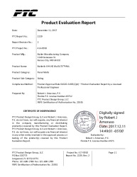 PR TECH DOCS FL16417 R2 AE PER 2229 REV2 417-0910 SS