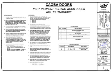 PR Instl Docs FL16469 R4 II CAB020 SS 2017-12-18