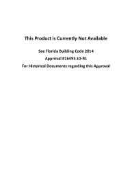 PR Instl Docs FL16493 R2 II (b) Inst 16493.10