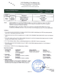 PR TECH DOCS FL16493 R3 AE (C) EVAL 16493.14