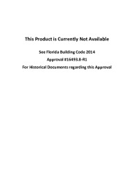 PR Instl Docs FL16493 R3 II (b) Inst 16493.8