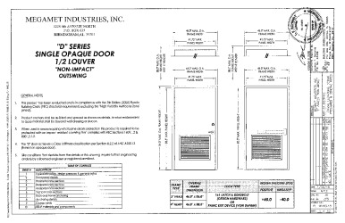 PR Instl Docs FL16493 R3 II (c) Inst 16493.18