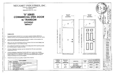 PR Instl Docs FL16494 R3 II (c) Inst 16494.10