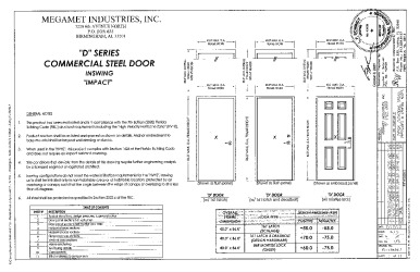 PR Instl Docs FL16494 R3 II (c) Inst 16494.3