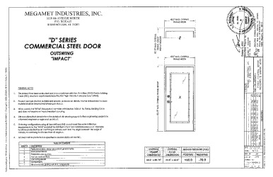 PR Instl Docs FL16494 R3 II (c) Inst 16494.5