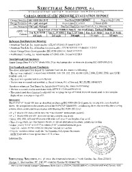 PR TECH DOCS FL16538 R3 AE IRC-9509-180-21-G EVALUATION REPORT 7-10 FL