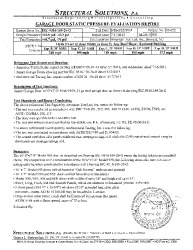 PR TECH DOCS FL16538 R3 AE IRC-9516-169-26-G EVALUATION REPORT 7-10 FL