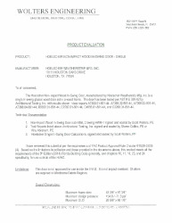 PR TECH DOCS FL16575 R2 AE HOELSCHER SINGLE EVAL