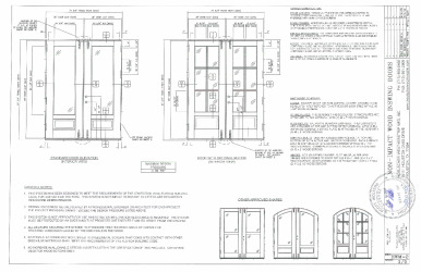 PR Instl Docs FL16575 R2 II Hoelscher Pair Dwg