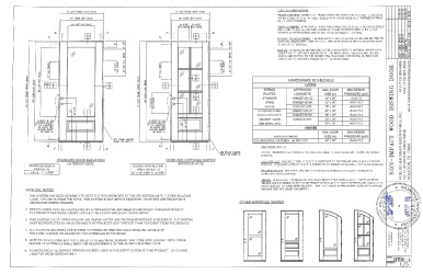 PR Instl Docs FL16575 R3 II HWM Dwg