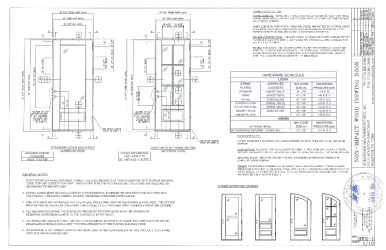 PR INSTL DOCS FL16575 R4 II HWM1 DWG