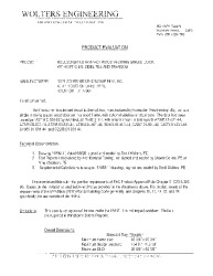 PR TECH DOCS FL16575 R5 AE HWM1 EVAL2