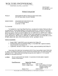 PR TECH DOCS FL16575 R6 AE HWM1 EVAL3