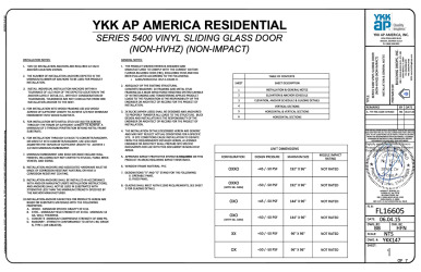 PR Instl Docs FL16605 R5 II YKK147 SS 2020-08-25