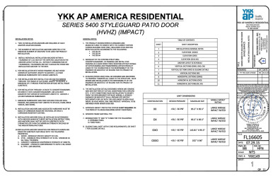 PR Instl Docs FL16605 R5 II YKK149 SS 2020-08-25