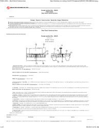 PR CERTIFICATE FL16606 R7 C CAC CONSTRUCTION NO 268A ABC 238T