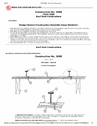 PR INSTL DOCS FL16606 R9 II CONSTRUCTION NO. 268B