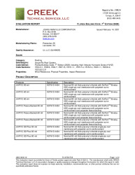 PR Instl Docs FL16758 R19 II JMC13003.19 2020 FBC Eval JM PVC final