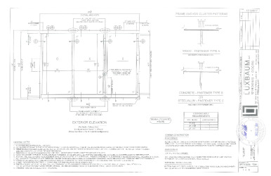 PR Instl Docs FL16768 R5 II Lux LST Dwg3