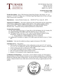 PR TECH DOCS FL16778 R3 AE EVALREPORT880B