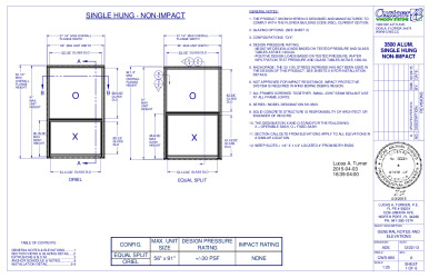 PR Instl Docs FL16778 R2 II CWS-880A (SH-3500 Poured Walls)