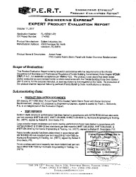 PR TECH DOCS FL16788 R2 AE EVAL