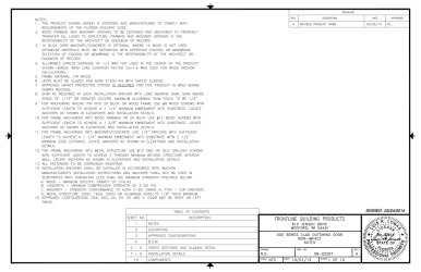 PR Instl Docs FL16795 R4 II 08-02207A