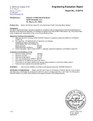 PR TECH DOCS FL16804 R4 AE 512971A